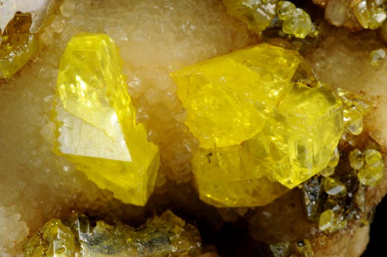 SULFUR